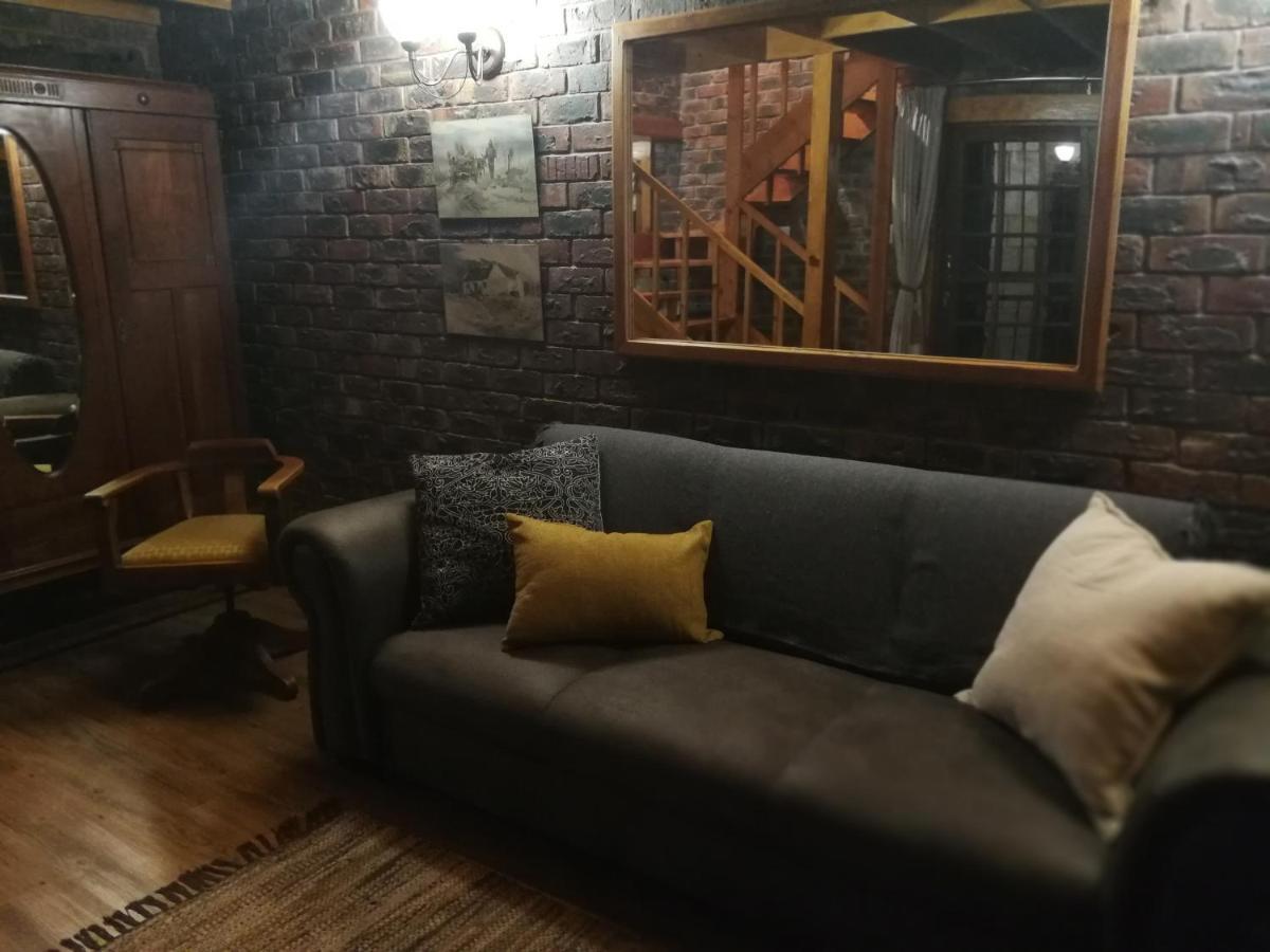 Clarens Cottages Exterior photo